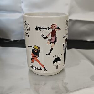Naruto Ceramic Mug